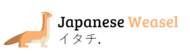 japanese weasel logo